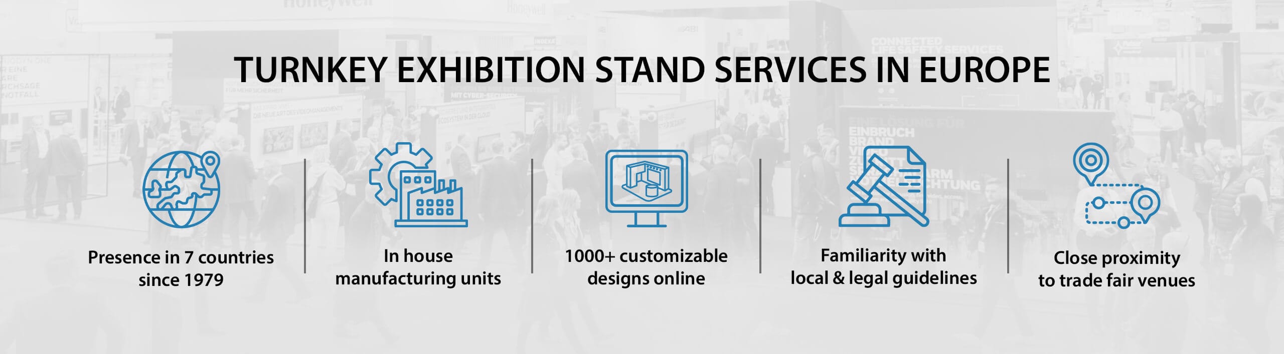 Messe Job | Mastering the Art of Exhibition Stand Design